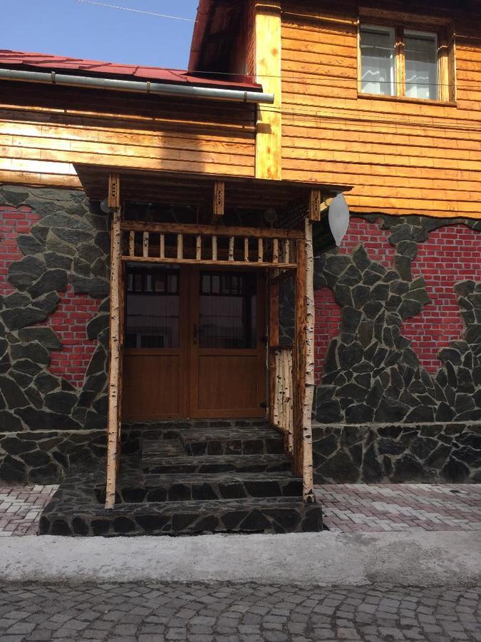 Готель Casa Аніна Екстер'єр фото