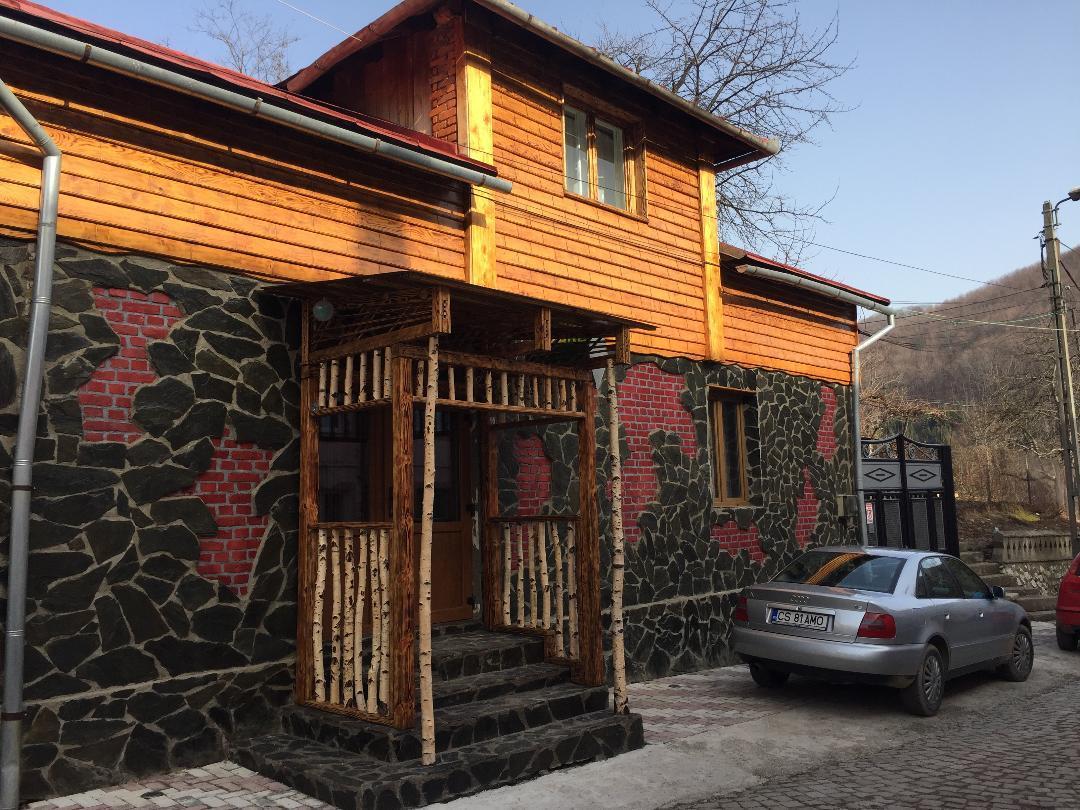 Готель Casa Аніна Екстер'єр фото