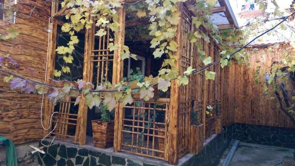 Готель Casa Аніна Екстер'єр фото