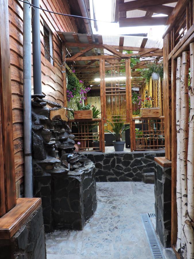 Готель Casa Аніна Екстер'єр фото